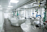 Industria farmaceutica si cosmetica